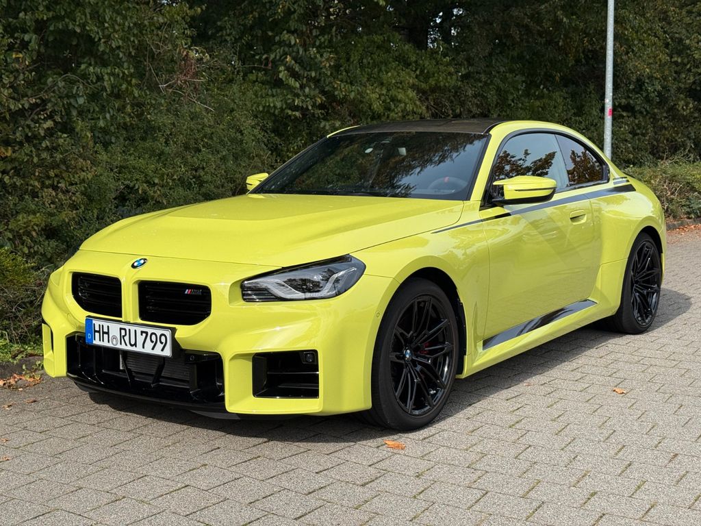 Bild des Angebotes BMW M2 |Carbonsitz|MDrivPro|Kamera|Komfortzug|HK