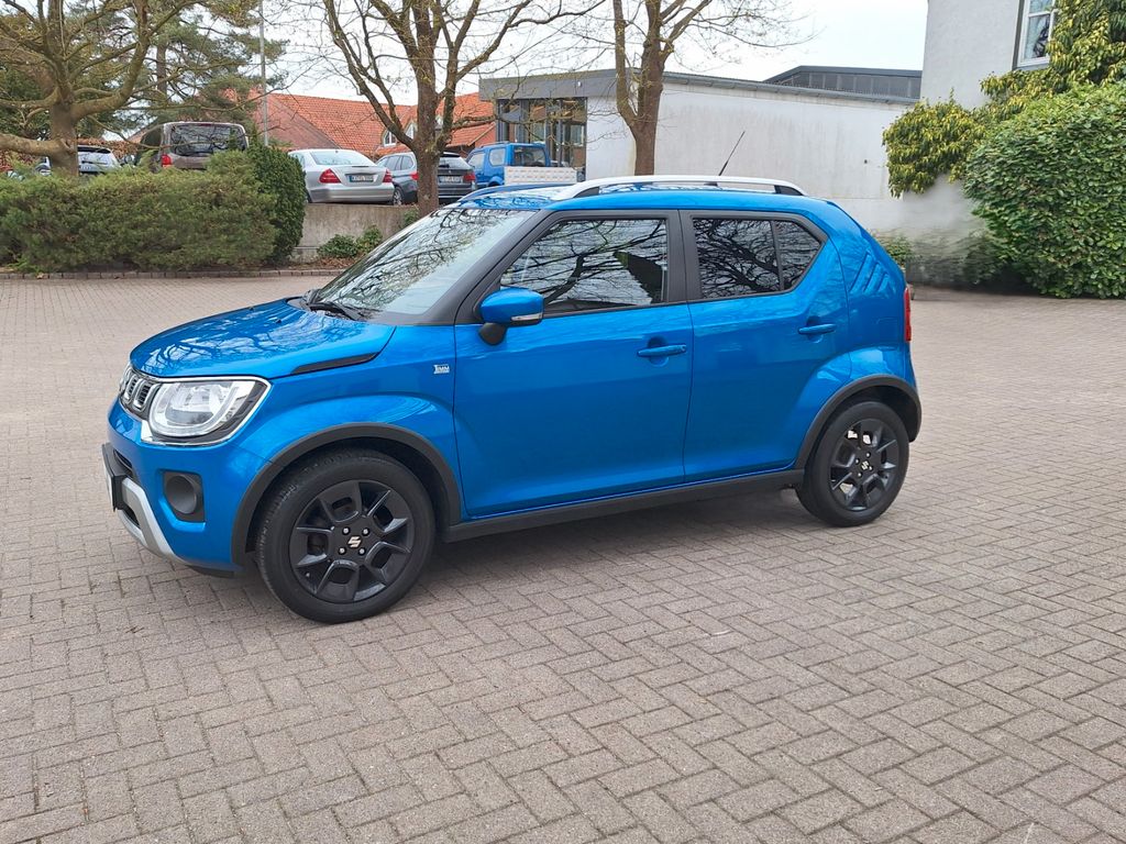Bild des Angebotes Suzuki Ignis Comfort+ 4x4 All Grip Hybrid