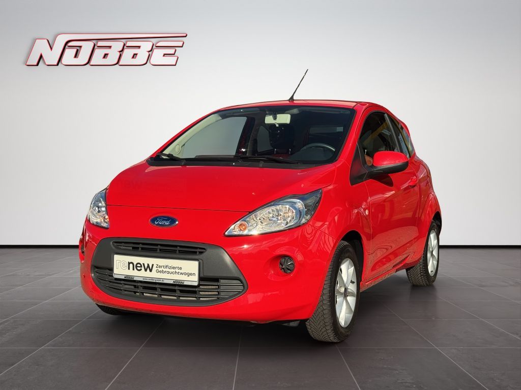 Bild des Angebotes Ford Ka 1.2 Start/Stopp Cool & Sound Edition