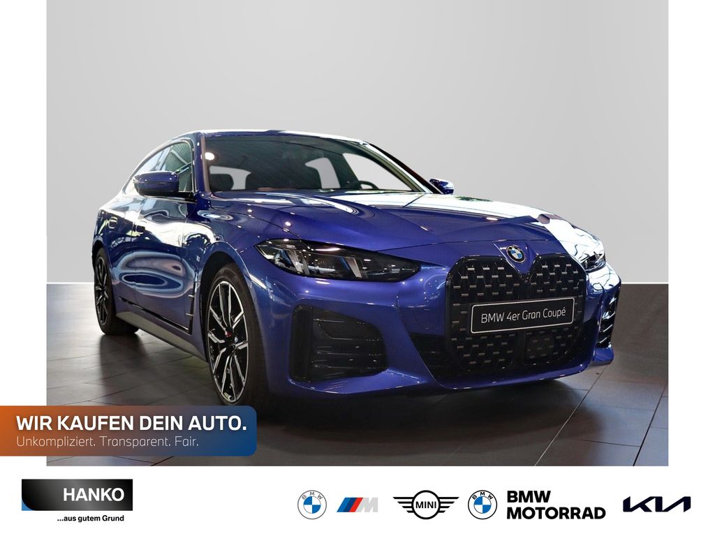 Bild des Angebotes BMW 420d M Sport Pro >>>DRIVE THE Summer<<<