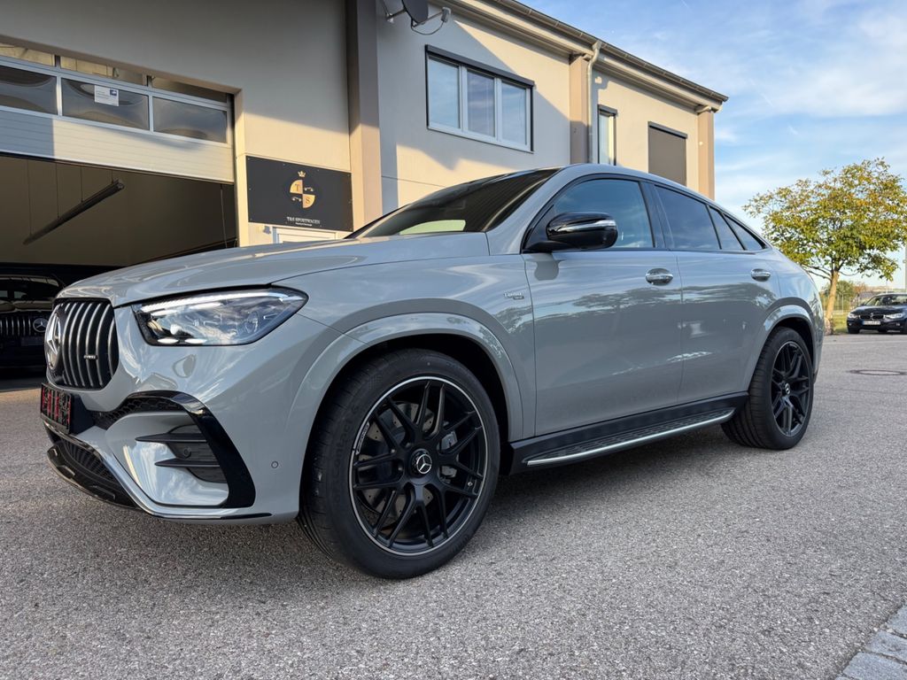 Bild des Angebotes Mercedes-Benz GLE 53 4Matic+Coupe*Premium Plus*Alpin*22 Zoll*