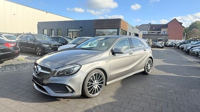 Bild des Angebotes Mercedes-Benz A 180 BlueEfficiency AMG | EDITION