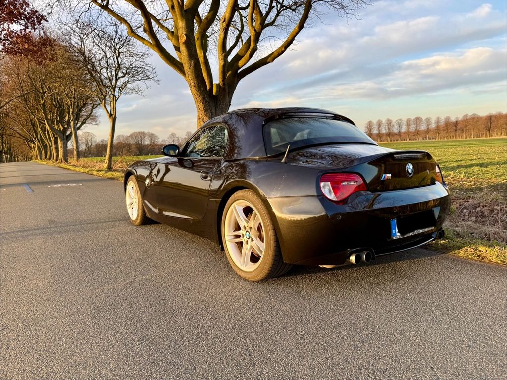 Bild des Angebotes BMW Z4 M Roadster Hardtop Garantie!!!