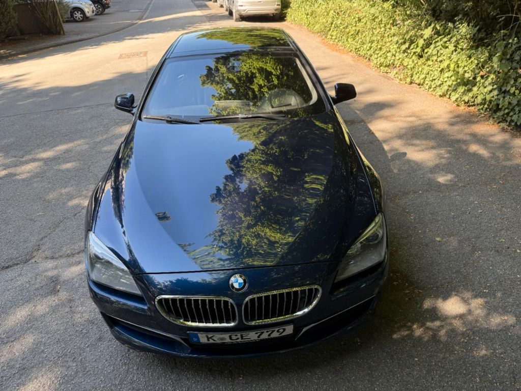 Bild des Angebotes BMW 650i xDrive Gran Coupé (F06)