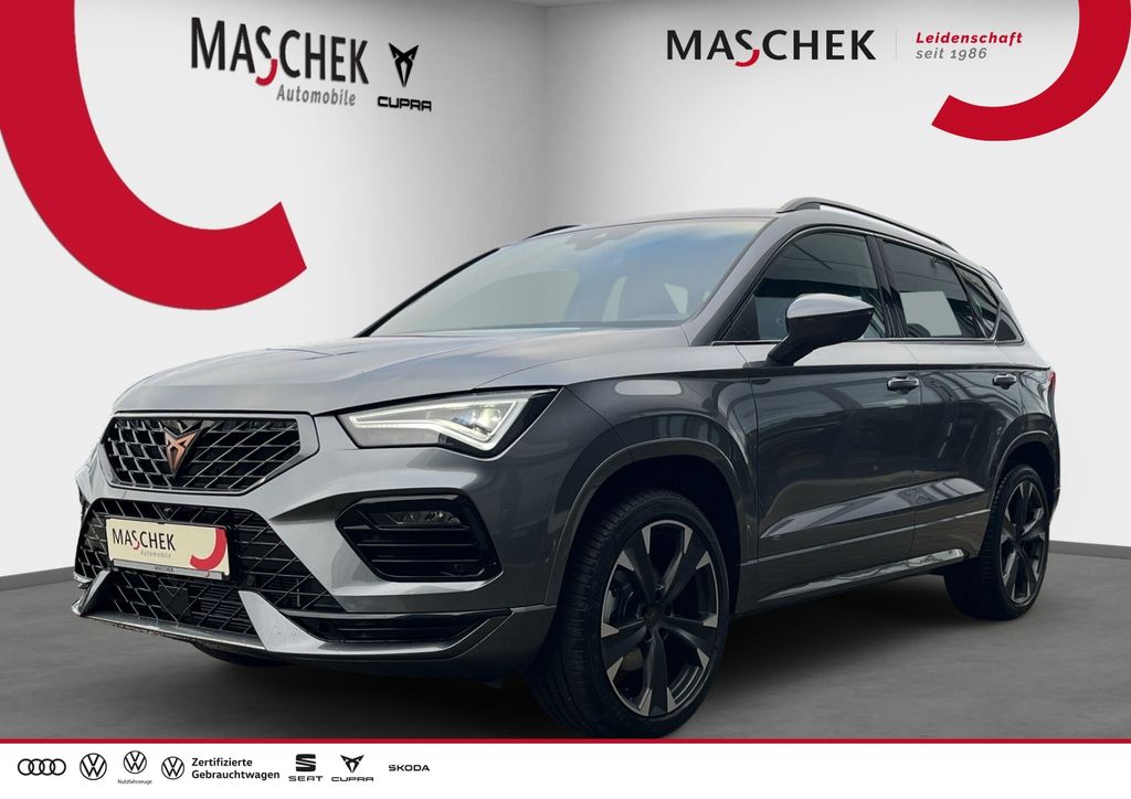Bild des Angebotes Cupra Ateca 2.0 TSI Navi LED Kamera ACC SHZ Allrad Car