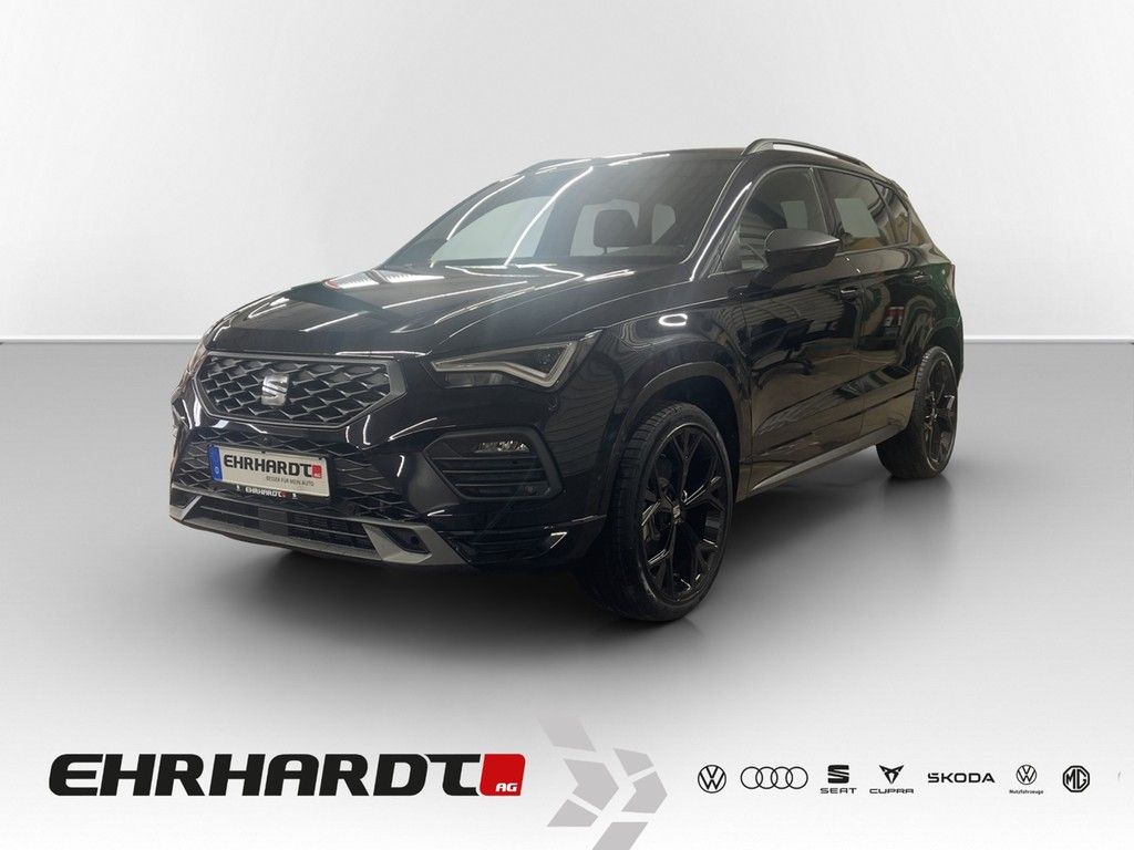Bild des Angebotes Seat Ateca 1.5 TSI DSG FR Black Edition DCC AHK*VIRTU