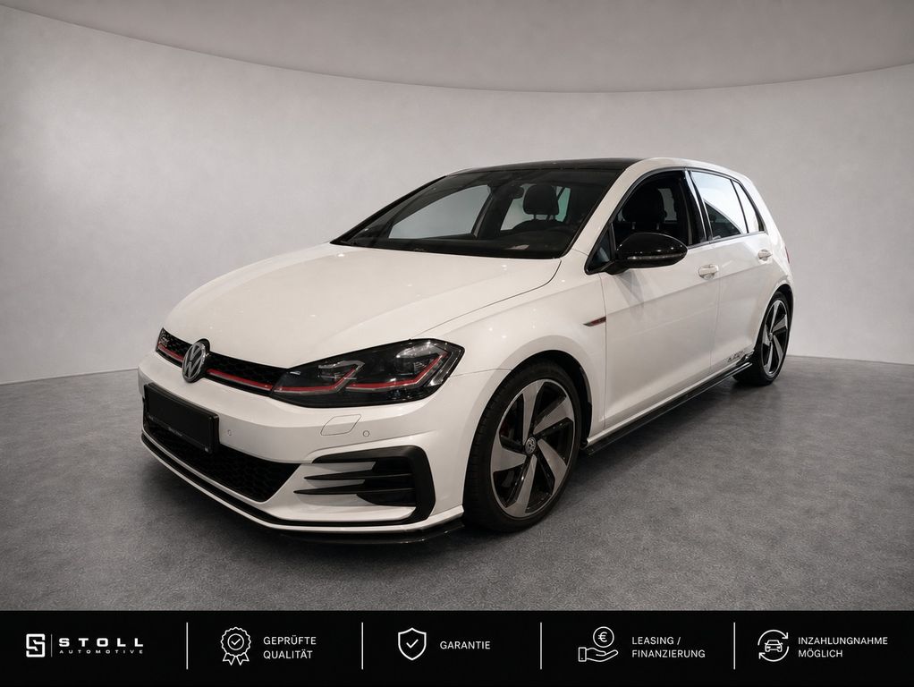 Bild des Angebotes Volkswagen Golf VII 2.0 TSI DSG TCR Navi+ACC+DCC+RearView++