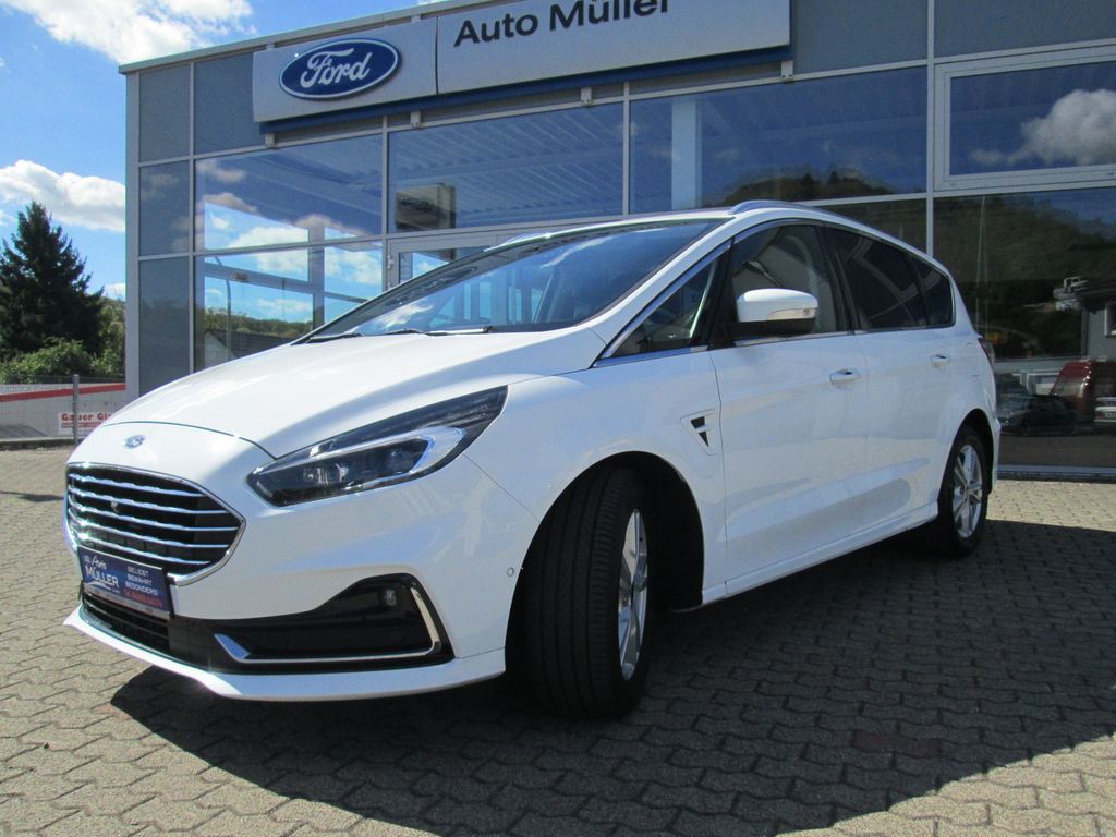 Bild des Angebotes Ford S-Max S-MAX Titanium AHK