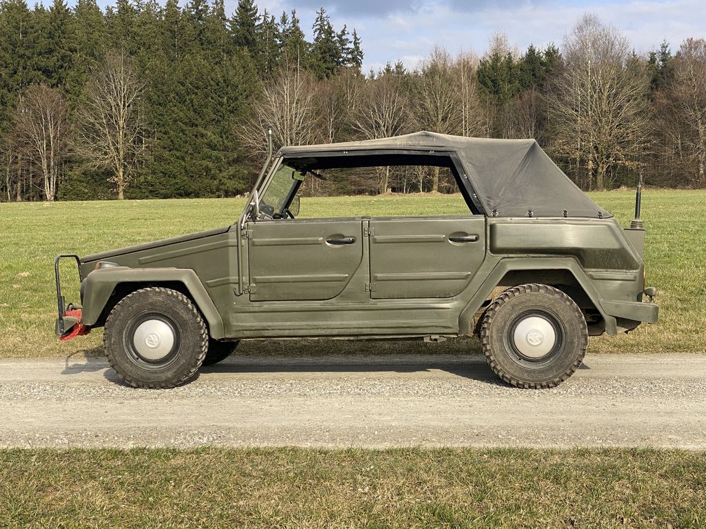 Bild des Angebotes Volkswagen 181 Kübel The Thing