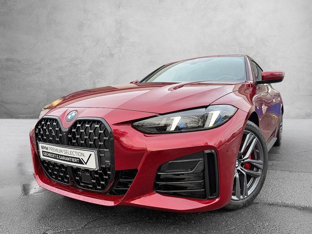 Bild des Angebotes BMW 430d xDrive Gran Coupé M Sportpaket HK HiFi DAB