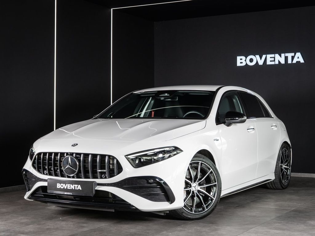 Bild des Angebotes Mercedes-Benz AMG A 35 4Matic+  *BURMESTER*MULTIBEAM*