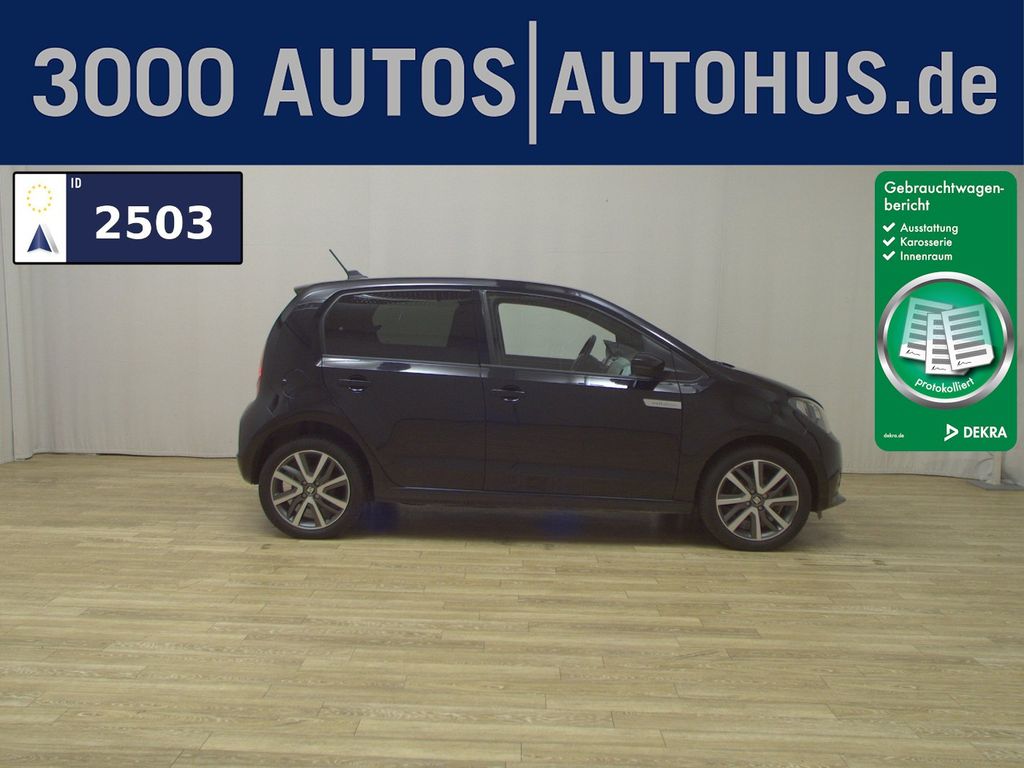 Seat Mii electric Edition Power PDC Shz DAB Tempomat