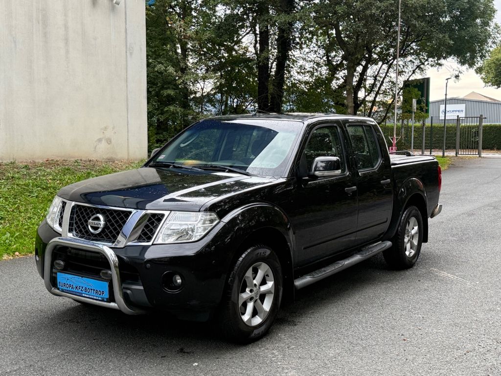Bild des Angebotes Nissan Navara Pickup Double Cab SE 4X4