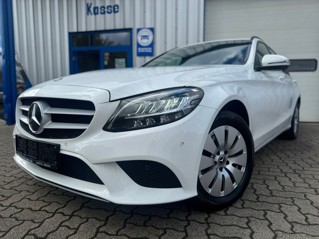 Bild des Angebotes Mercedes-Benz C180 | AUT | LED | NAVI | KAMERA |ERGONOMIEPAKET