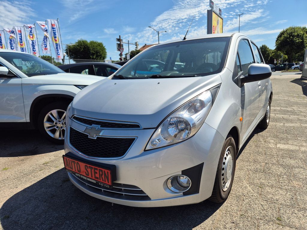 Bild des Angebotes Chevrolet Spark 1.0 LS Klima. AUX/CD. Ganzjahresreifen