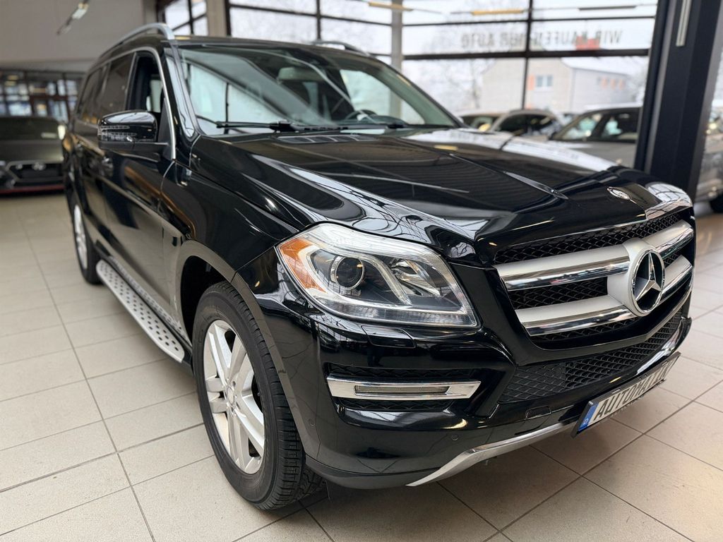 Bild des Angebotes Mercedes-Benz GLS 450  7 Sitzer, Automatik, Bluetooth, Allrad
