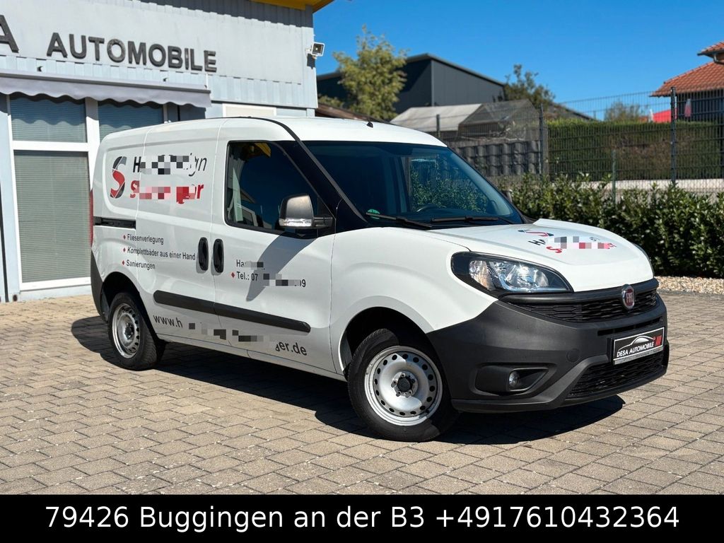 Bild des Angebotes Fiat Doblo Basis Kasten Tempomat/Klima/USB