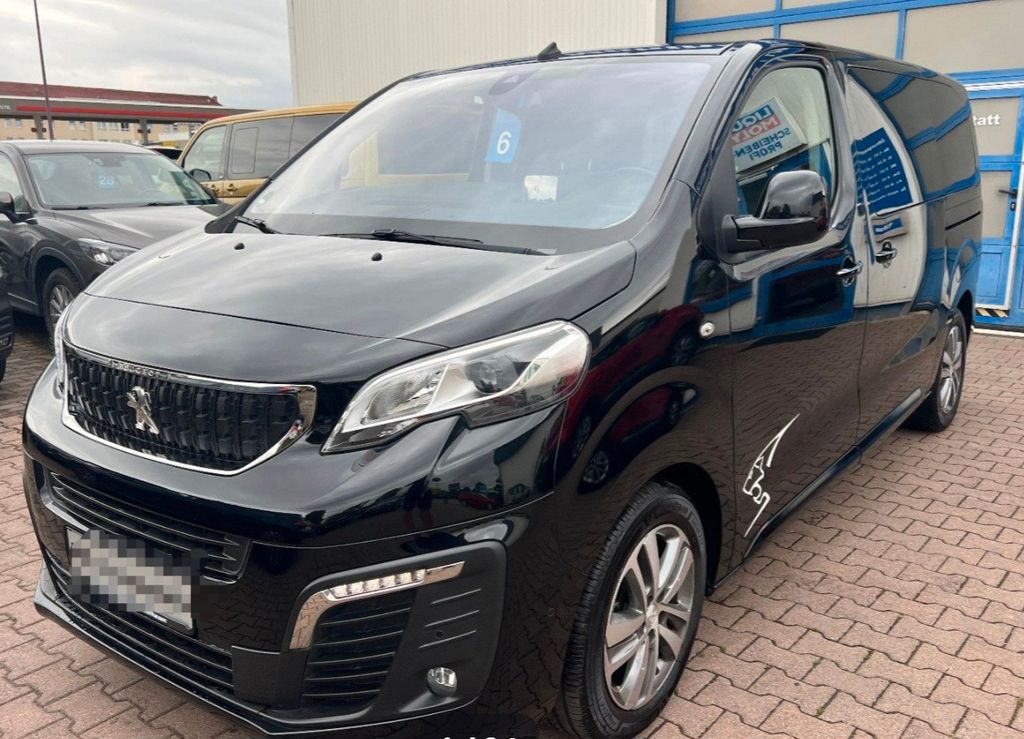 Bild des Angebotes Peugeot Traveller BlueHDi 180 EAT8 Allure L2 Allure VIP