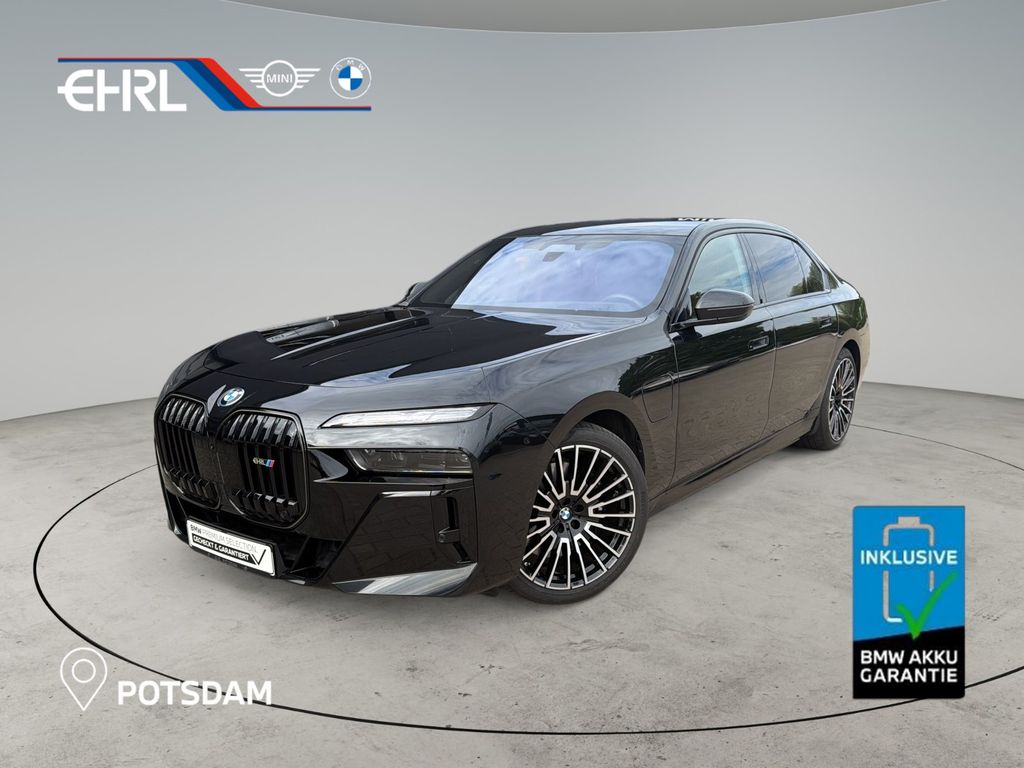 Bild des Angebotes BMW 750e xDrive M Sportpaket Pro | AHK 360° STANDHZ