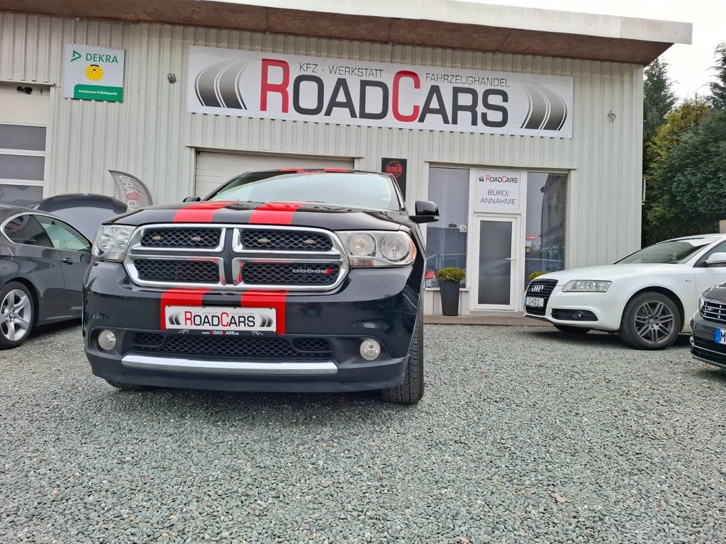 Bild des Angebotes Dodge Durango*3,6L*7Sitze*AUT*SOUND*