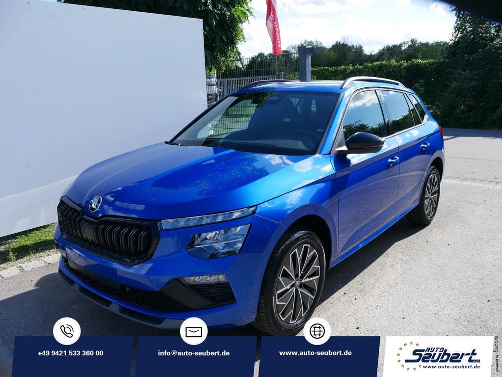 Bild des Angebotes Skoda Kamiq Dynamic Sport Edition 1,5 TSI DSG*MOD-2027