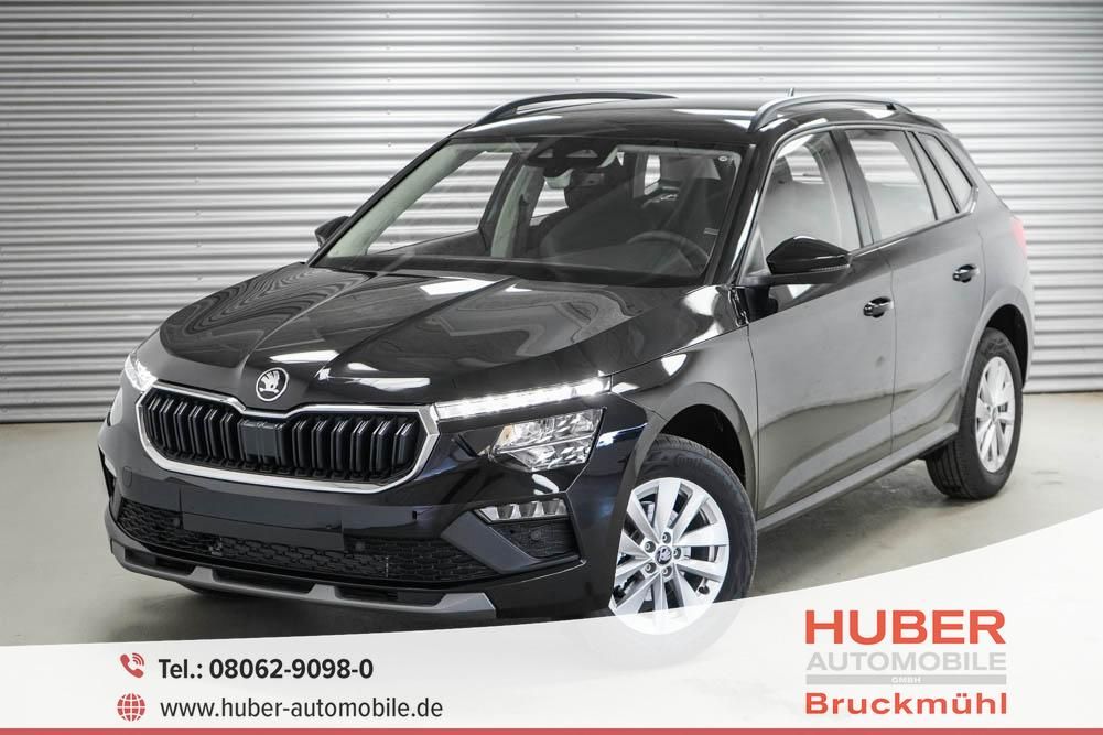 Skoda Kamiq 1,0 TSI DSG Selection - LAGER 85 kW (11...