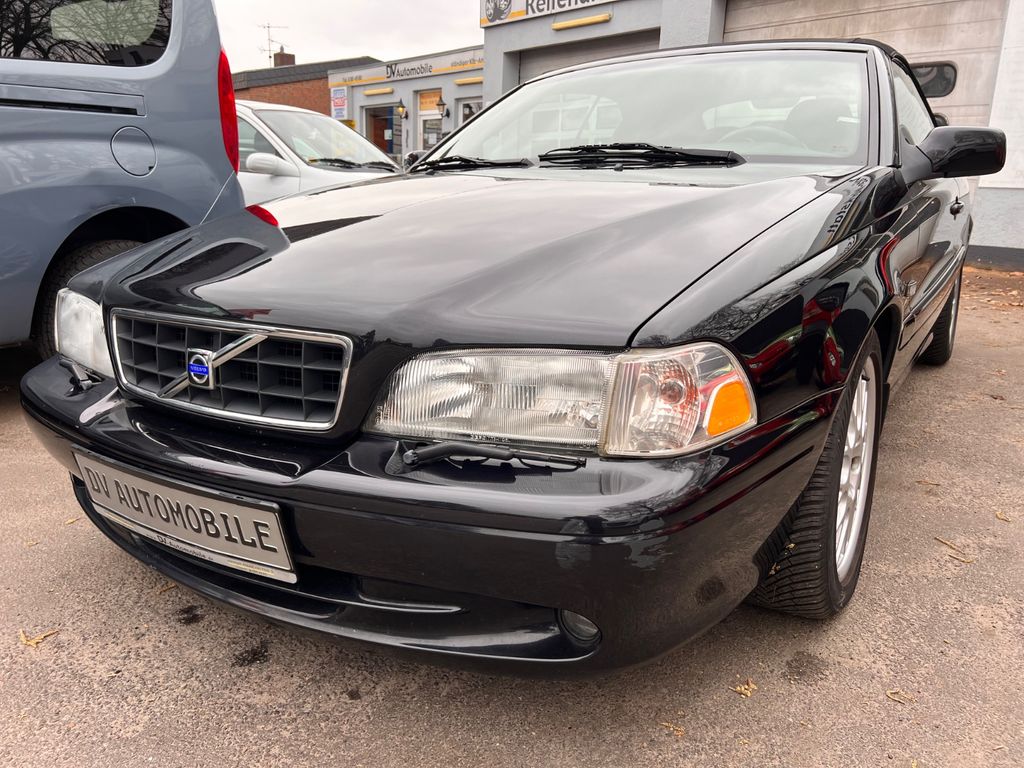 Bild des Angebotes Volvo C70 2.4T Collection Cabriolet*HU Neu-Insp.Neu*