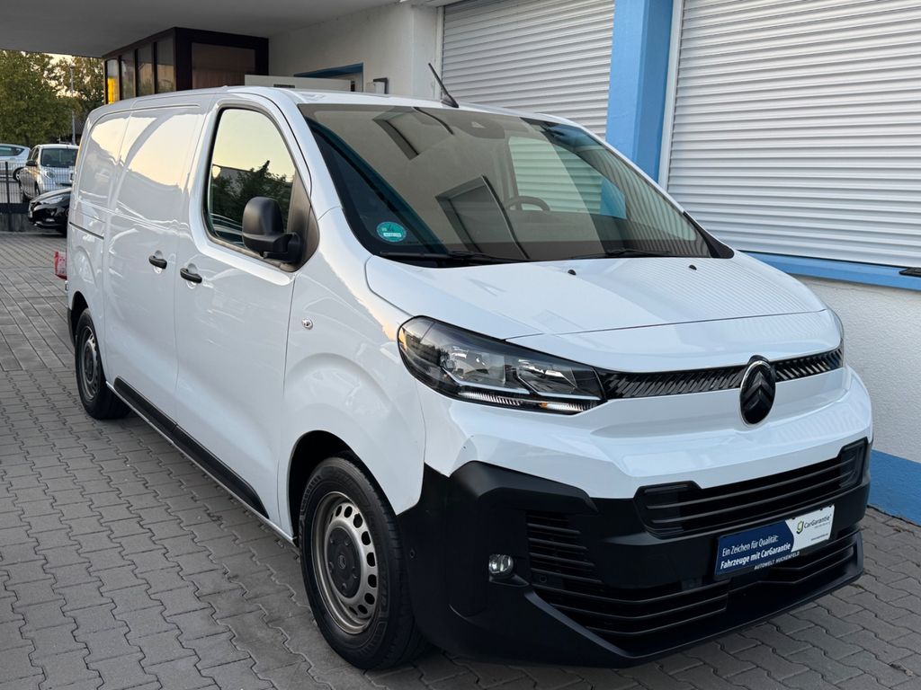 Bild des Angebotes Citroën Jumpy Kasten Klima Navi 3 Sitzer Facelift