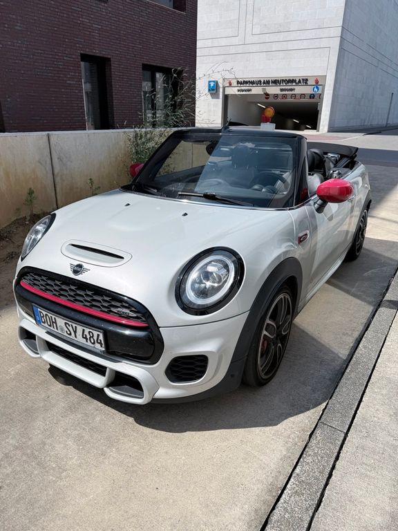 Bild des Angebotes MINI John Cooper Works Cabrio John Cooper Works