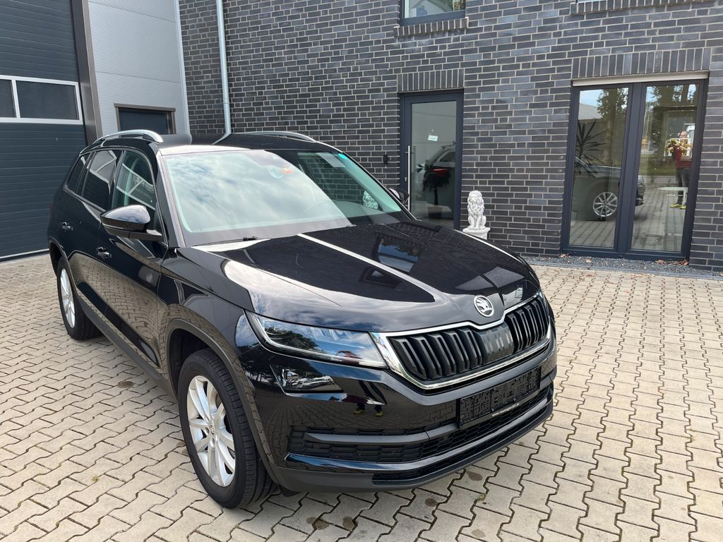Bild des Angebotes Skoda Kodiaq 1.5 Business Ed/LED/NAVI/MWST