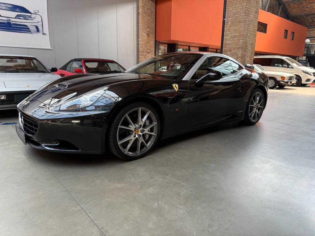 Bild des Angebotes Ferrari California 30*490PS*4-Sitz.D.*Daytona*Full-Set