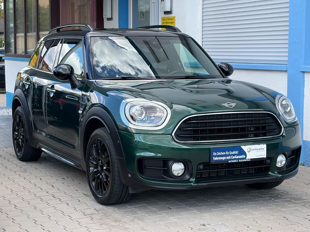 Bild des Angebotes MINI Cooper Countryman Leder Automatik