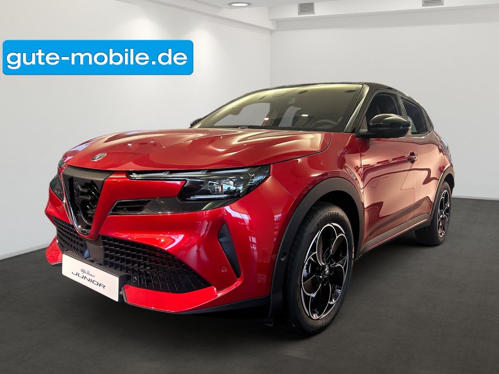 Bild des Angebotes Alfa Romeo Junior Elettrica (115kW) SPECIALE