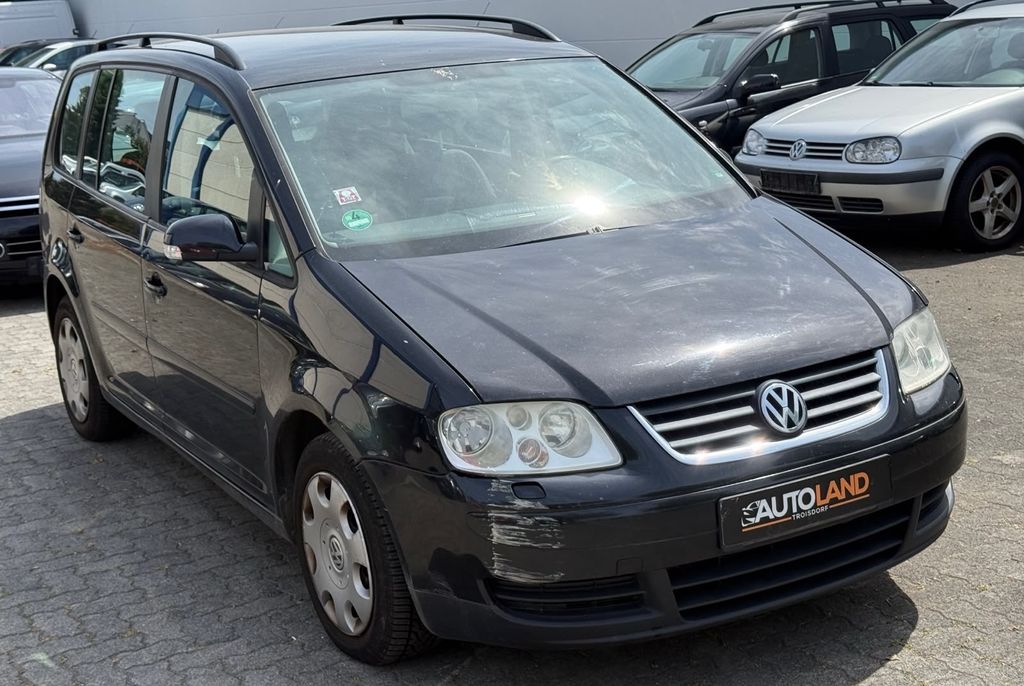Bild des Angebotes Volkswagen Touran Trendline*KLIMA*SHZG*TEMPO*PDC*OHNE TÜV*