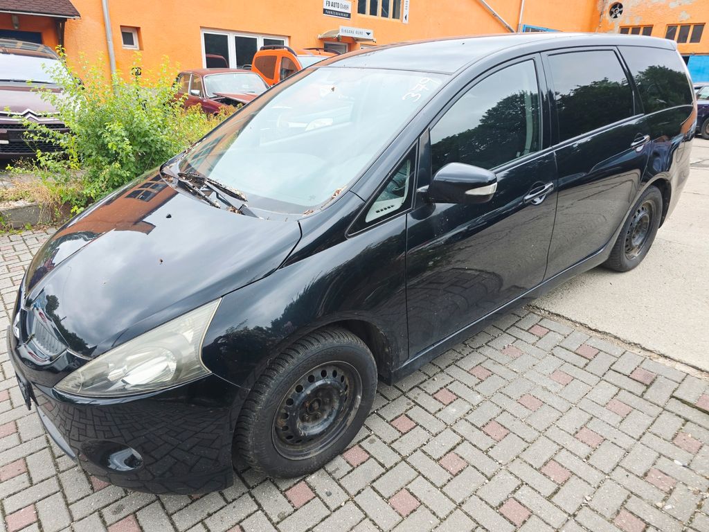 Mitsubishi Grandis 2.0 DI-D Intense