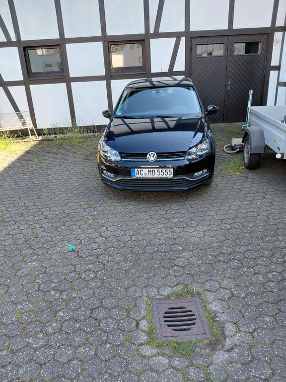 Bild des Angebotes Volkswagen Polo 1.2 TSI 66kW ALLSTAR ALLSTAR