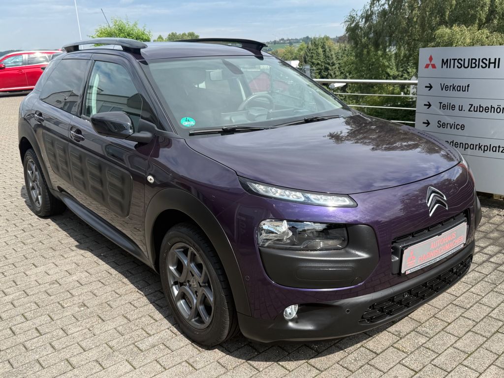 Bild des Angebotes Citroën C4 Cactus Shine NAVI KAMERA