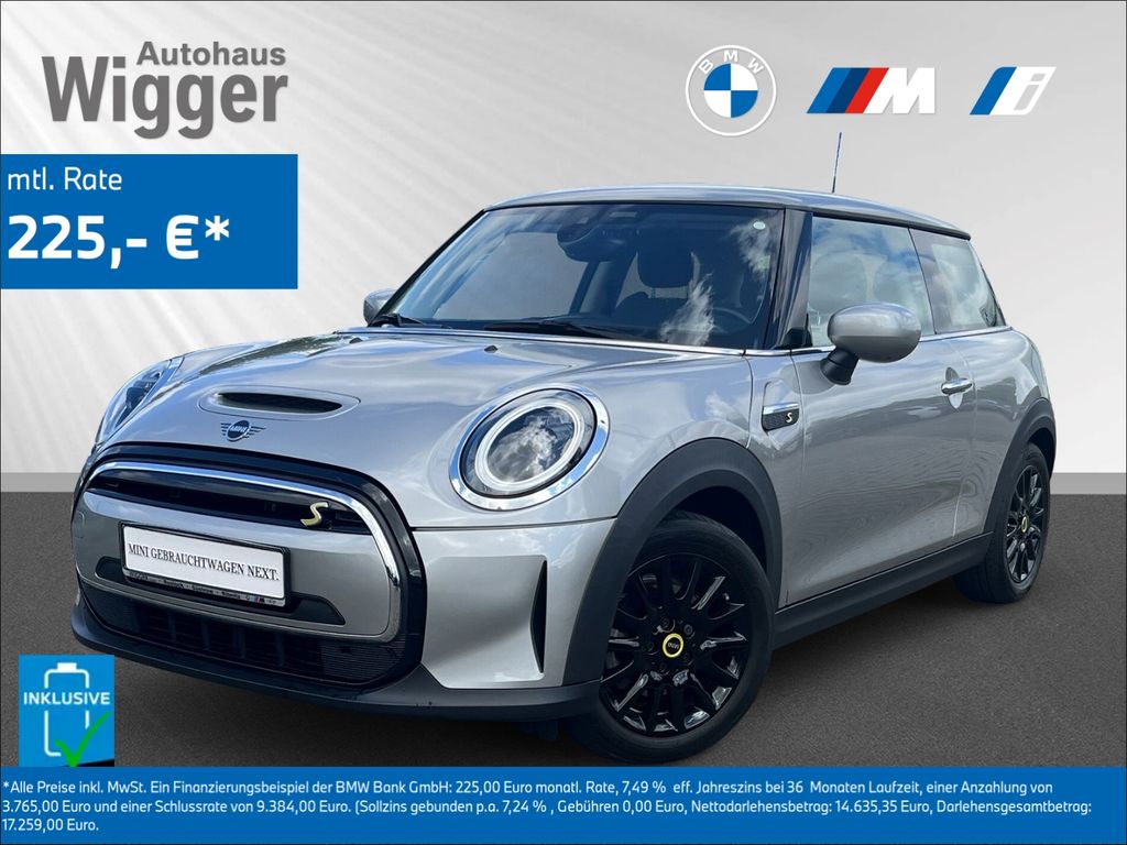 Bild des Angebotes MINI Cooper SE Classic Trim/Navigation/LED/DAB/GRA