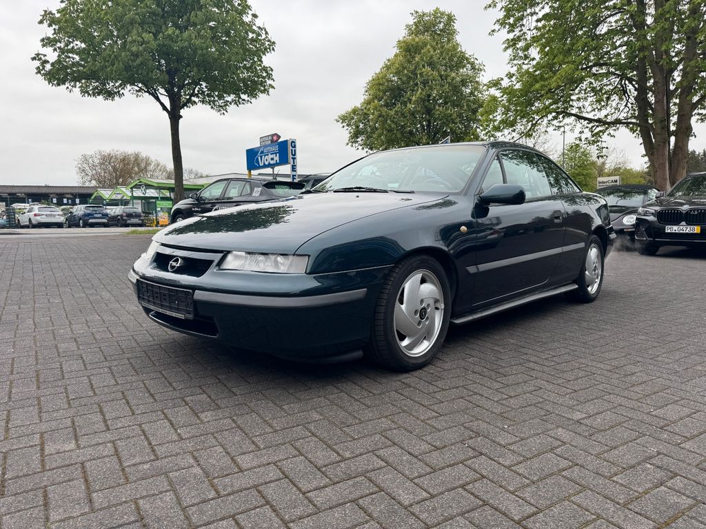 Bild des Angebotes Opel Calibra 2.0i 16V Turbo 4x4 Top Zustand