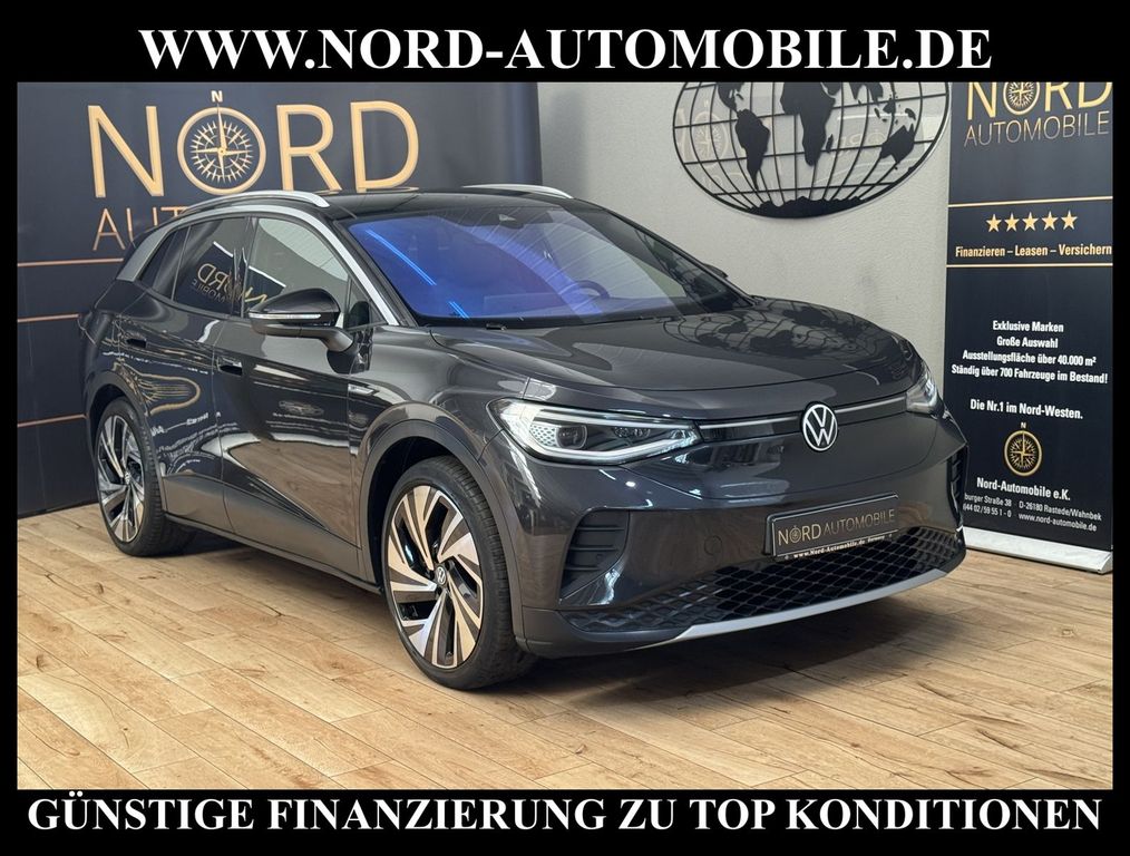 Bild des Angebotes Volkswagen ID.4 Pro Performance Max 1st Edition Pano/AHK/21