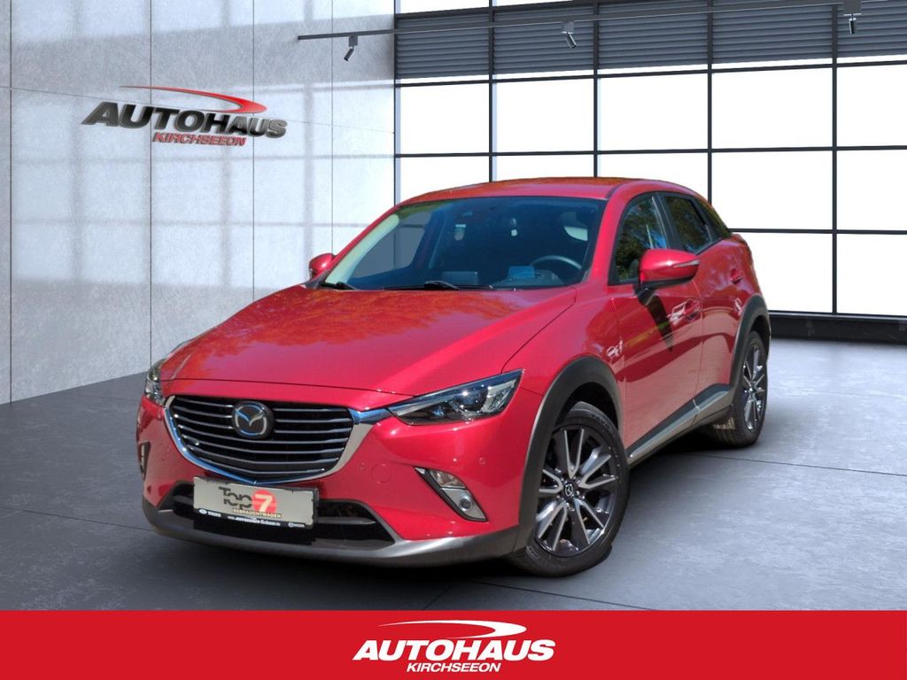 Bild des Angebotes Mazda CX-3 2.0 SKYACTIV-G Sports-Line AWD Bluetooth