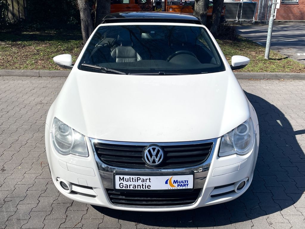Bild des Angebotes Volkswagen Eos 1.4 Navi/Leder/Pdc/Panoramadach