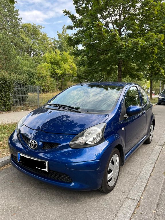 Bild des Angebotes Toyota Aygo (X) - TÜV neu