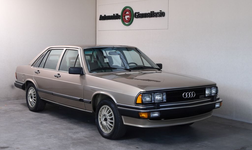 Bild des Angebotes Audi 200 Turbo C2 5T Turbo Original 68700km