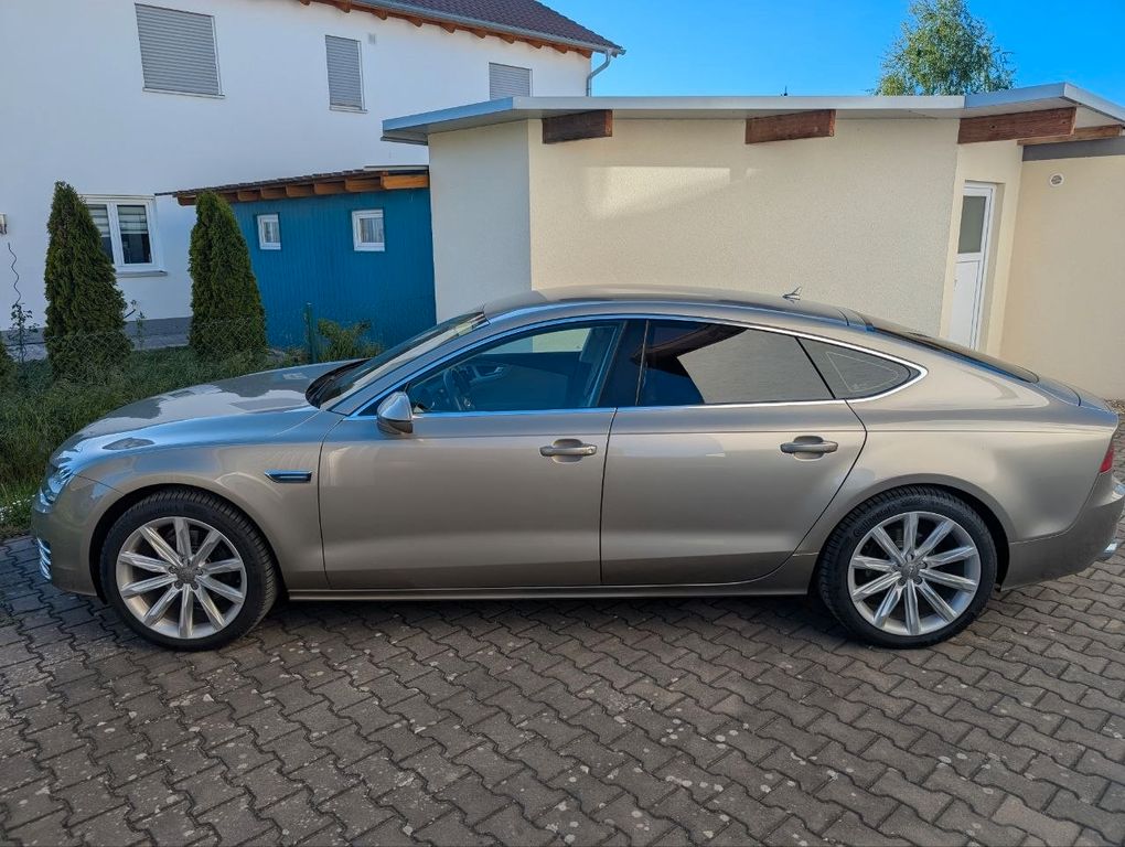 Bild des Angebotes Audi A7 3.0 TDI Sportback
