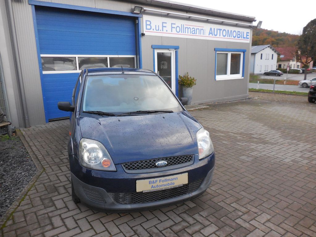 Bild des Angebotes Ford Fiesta Basis