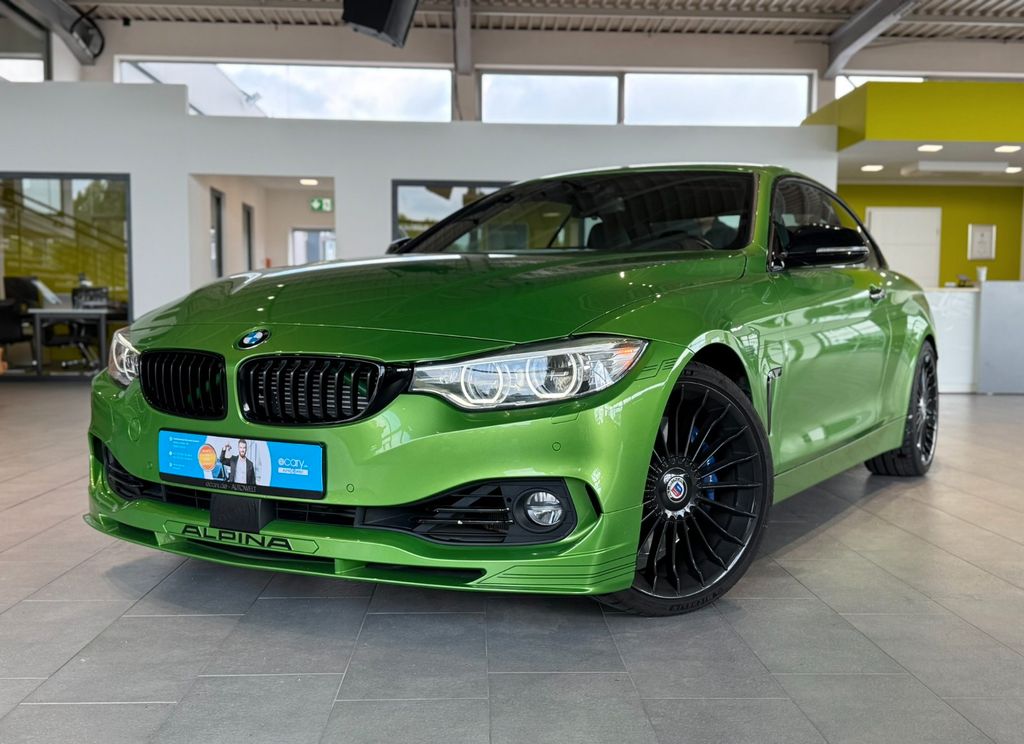 Bild des Angebotes ALPINA B4 3.0 Biturbo*HUD*Memory*ACC*