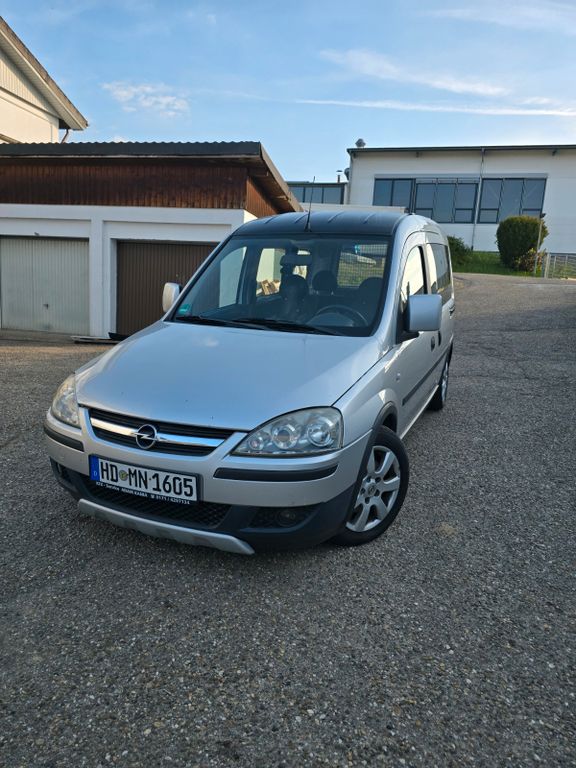 Bild des Angebotes Opel Combo 1.7 CDTI -