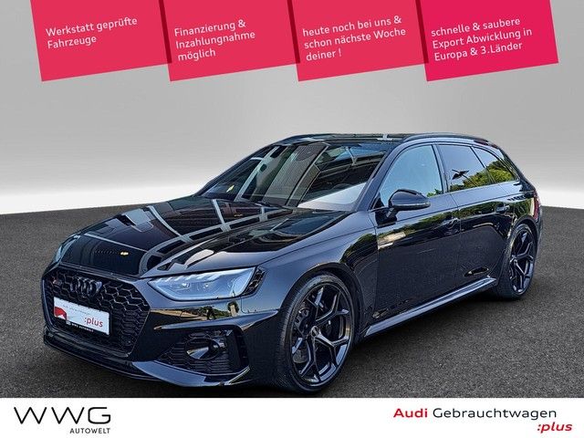 Bild des Angebotes Audi RS 4 Avant 2.9 TFSI quattro Tiptronic Matrix B&O