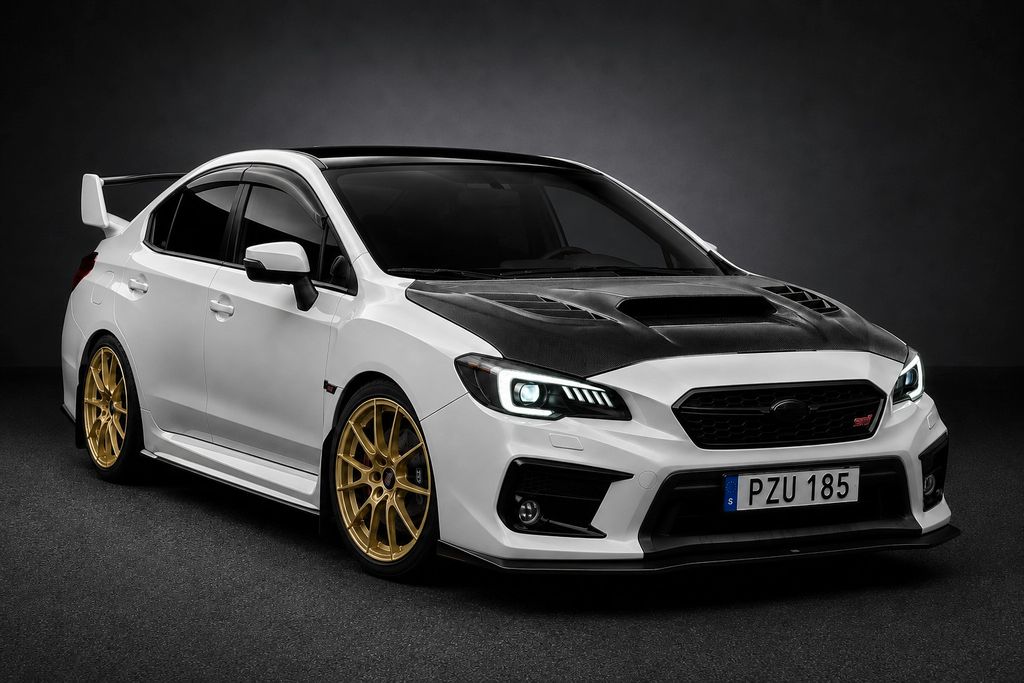 Bild des Angebotes Subaru WRX STI 2.5 500ps+